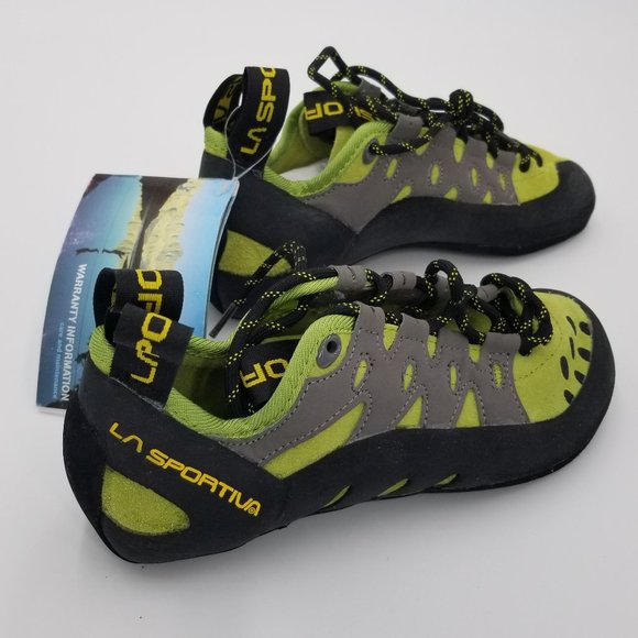 La Sportiva Shoes La Sportiva Tarantulace Climbing Shoe Mens 55